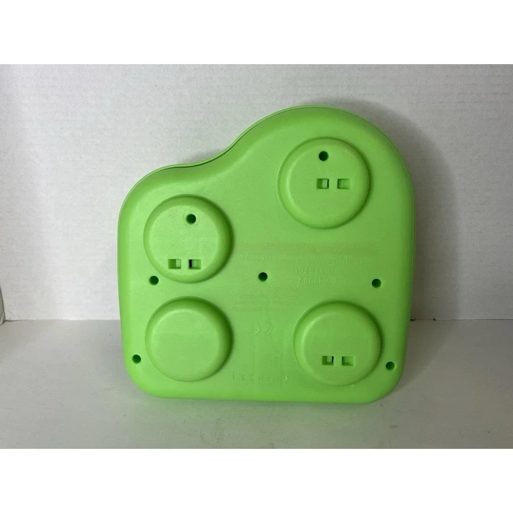 Little Tikes Baby Toddler Xylophone Piano Tap a Tune Green HTF VGC Fast Shipping